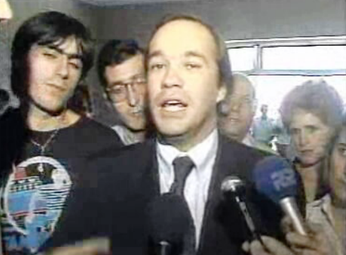 Violação de segredo de Justiça