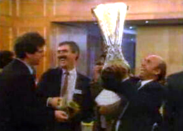 Sorteio das competições europeias