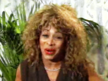 Concerto de Tina Turner