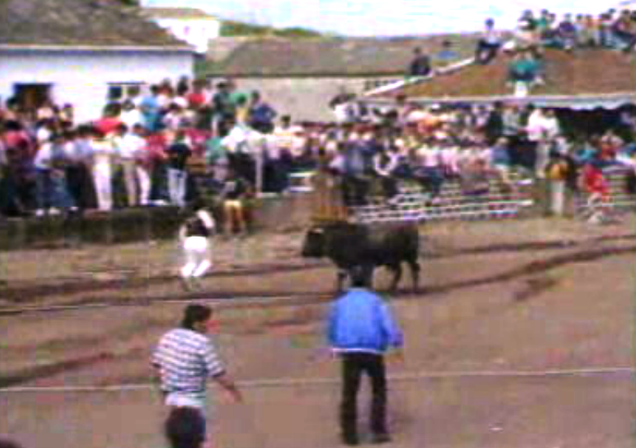 Mário Soares na Ilha Terceira