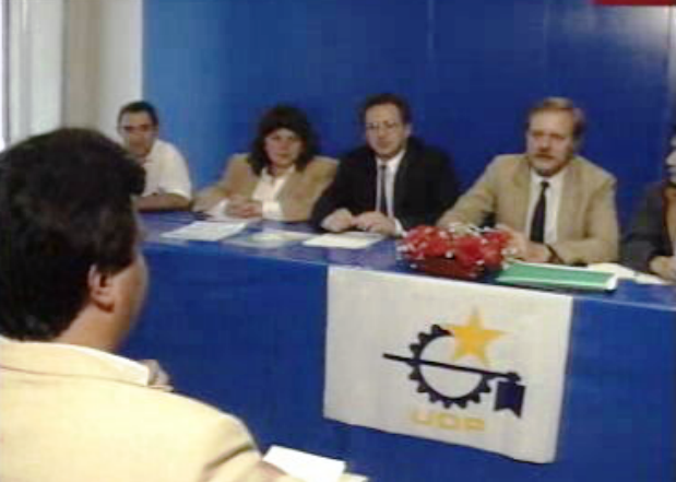 Conselho Nacional da UDP