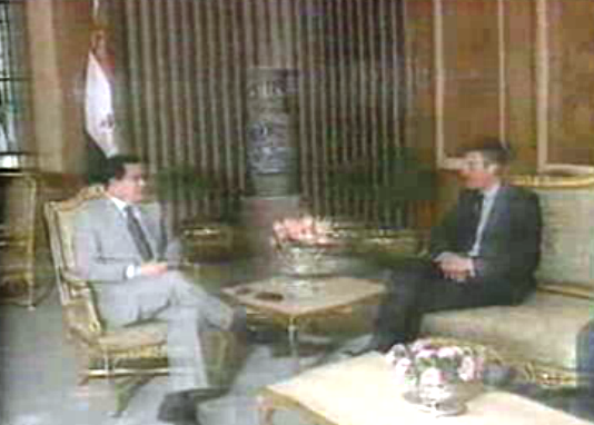 Visita de Cavaco Silva ao Egito