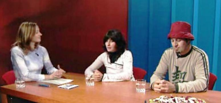 Viviane e Tó Viegas