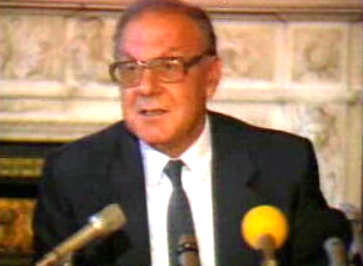 Vítor Crespo sobre a Comunidade Europeia