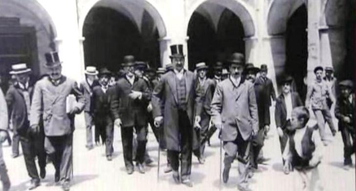 O Século XX em Portugal