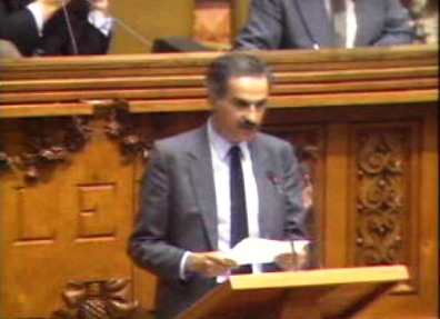 Projeto do PS sobre estatutos da RTP