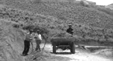 Obras na estrada do Cadaval