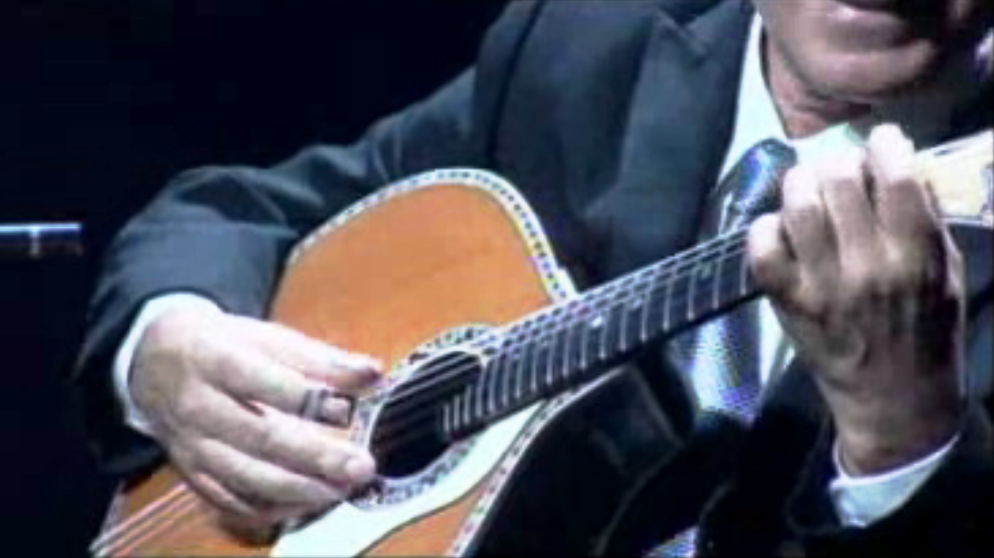 António Chainho e Marta Dias