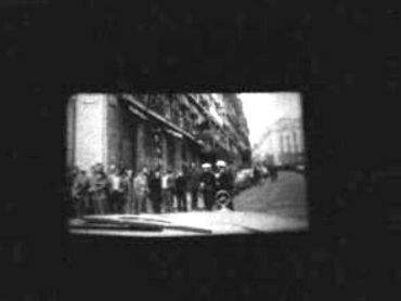 Sessão no Cinema Universal