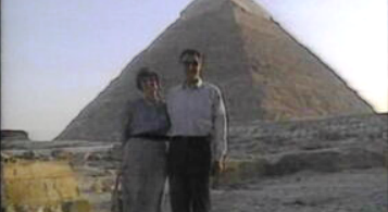 Visita de Cavaco Silva ao Egito