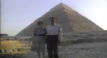 Visita de Cavaco Silva ao Egito