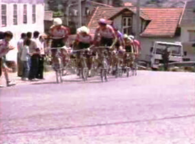 Ciclismo: Volta ao Futuro