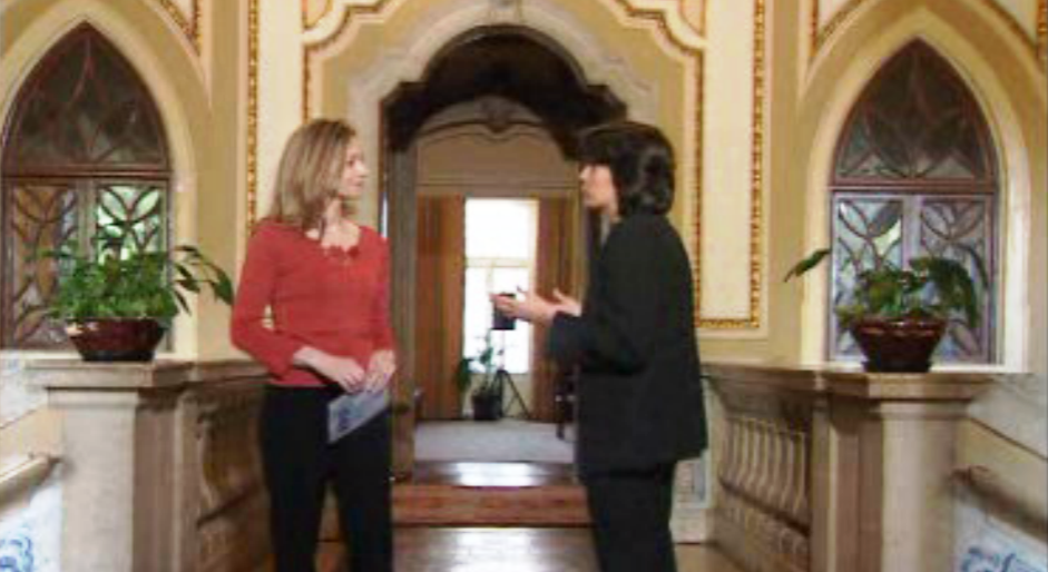 Alexandra Gago da Câmara e Maria José Tavares