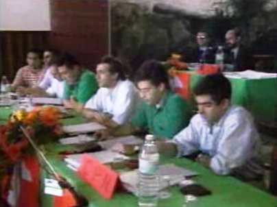 Conselho Nacional da JSD