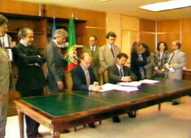 Contrato de investimento da Ford-Wolskswagen