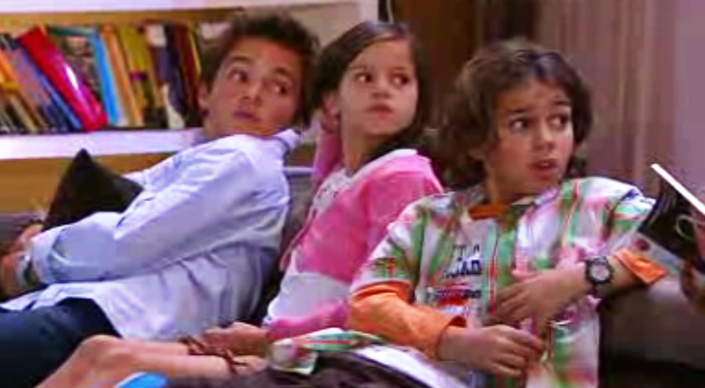 Pai à Força – Ep. 26