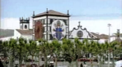 João Paulo II em Ponta Delgada