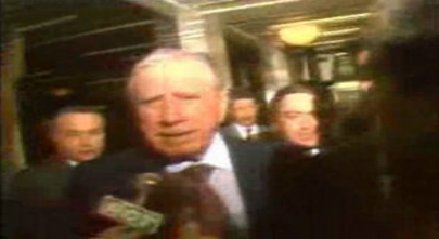 Visita de Augusto Pinochet a Portugal