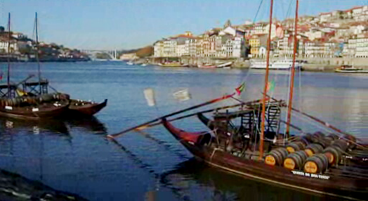 Porto: a História e o Vinho