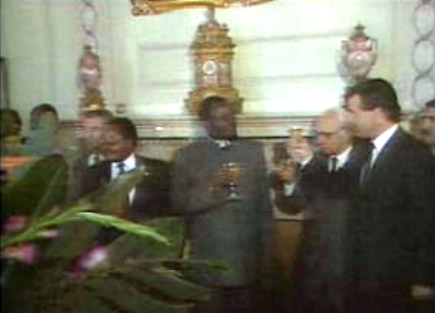 Jonas Savimbi em Portugal