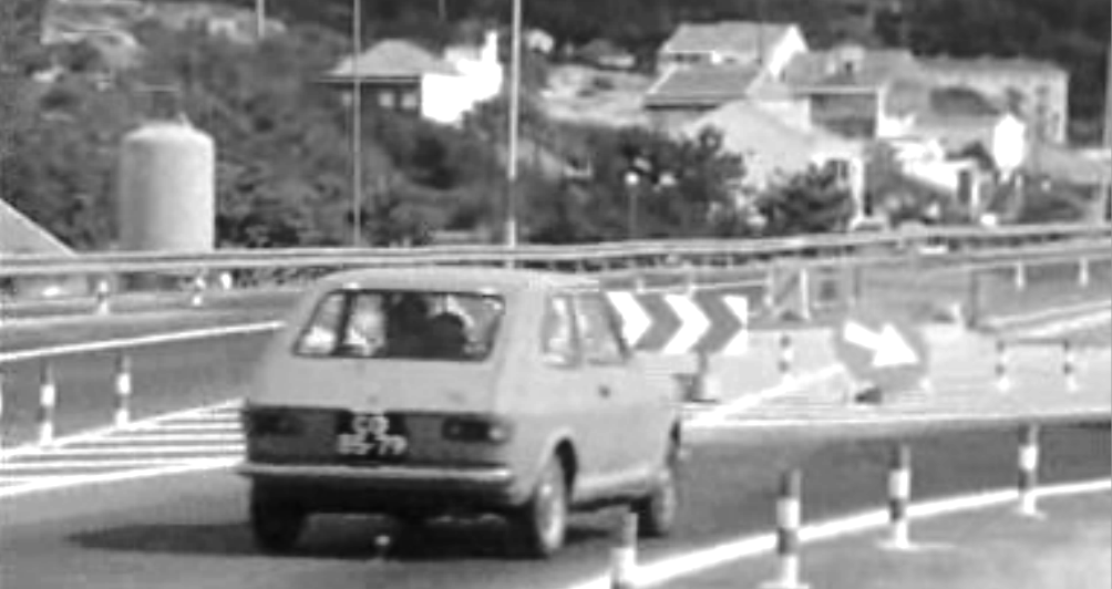 Novo troço da A1 entre Vila Franca de Xira e o Carregado