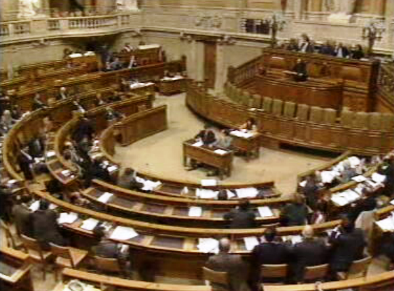 Apresentação de Projetos-lei na AR