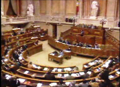 Intervenção de João de Deus Pinheiro na AR