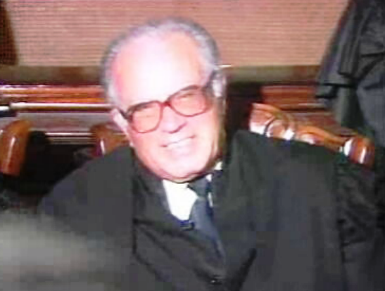 Eleição de Abel Delgado