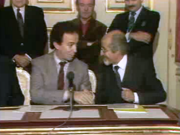 Acordo entre RTP e Secretaria de Estado da Cultura