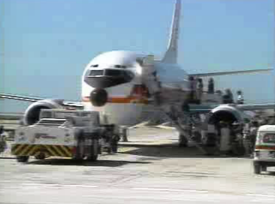Situação do Aeroporto de Faro