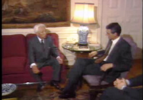 Empresário japonês visita Portugal