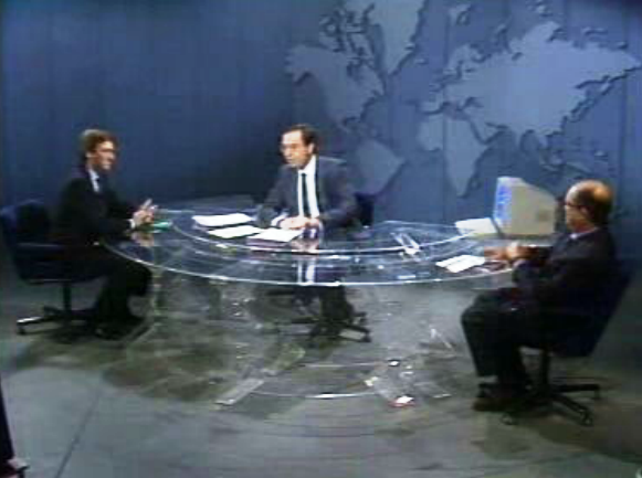 Entrevistas a Manuel Homem de Melo e Luís Nobre Guedes