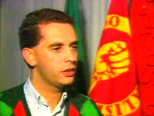 Os jovens e a política partidária