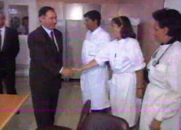 Novos serviços de urgência