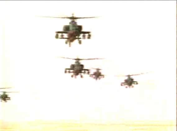 Preparativos para a guerra no Golfo