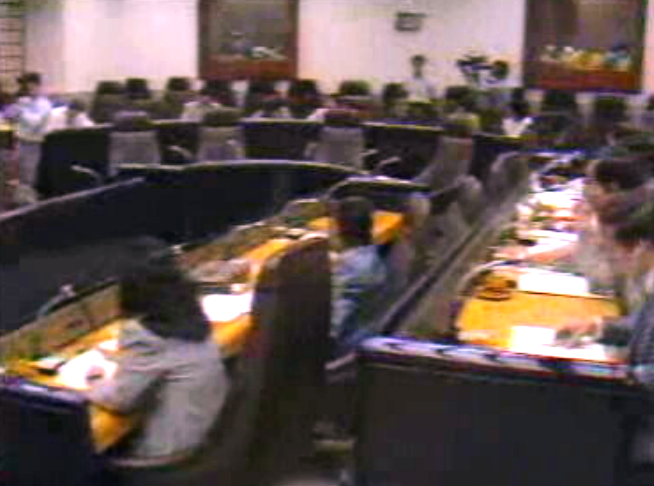 Futuro da Assembleia Legislativa de Macau