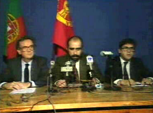 Reunião de autarcas socialistas