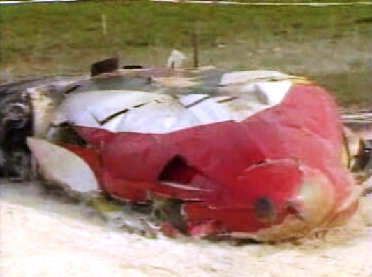 Queda de avião em Sintra