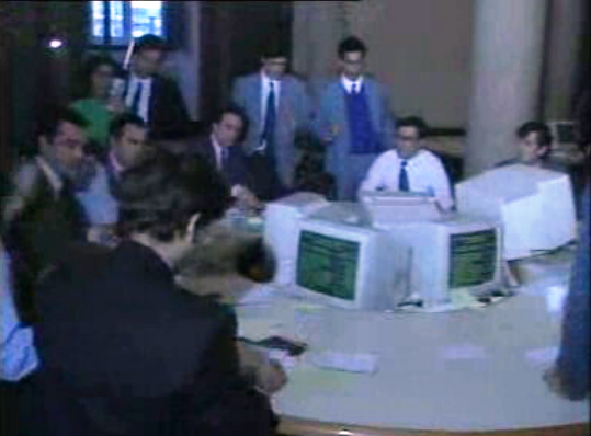 Crise no mercado financeiro português