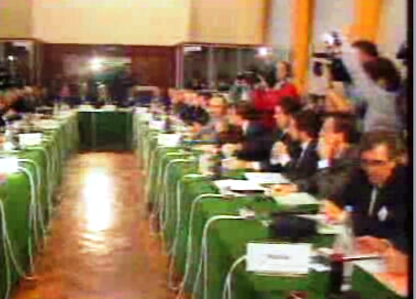 CEE reage à ameaça dos EUA em abandonarem o GATT