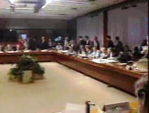 Reunião de Ministros da Agricultura da CEE