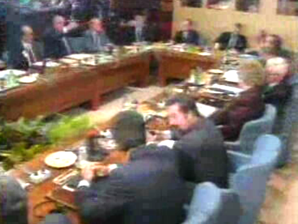 Cimeira Extraordinária da CEE