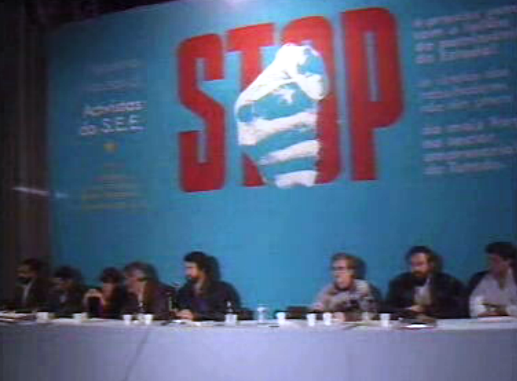 CGTP discute privatizações