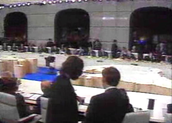 “Carta de Paris para uma Nova Europa”