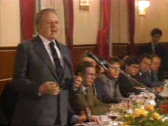 Campanha eleitoral de Mário Soares