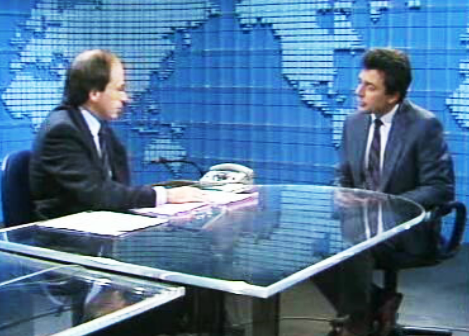 Entrevista a Carlos Fino