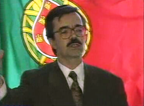 Carlos Marques almoça com apoiantes