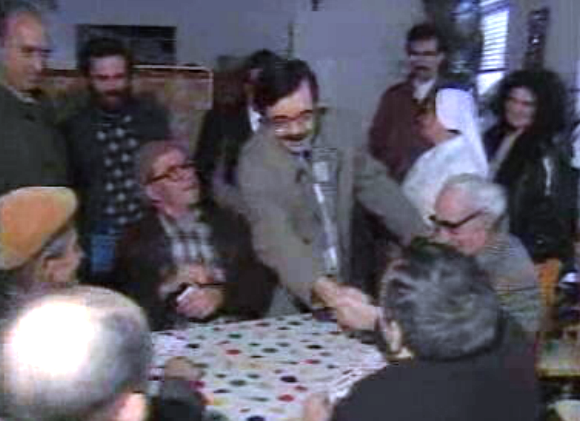 Campanha eleitoral de Carlos Marques