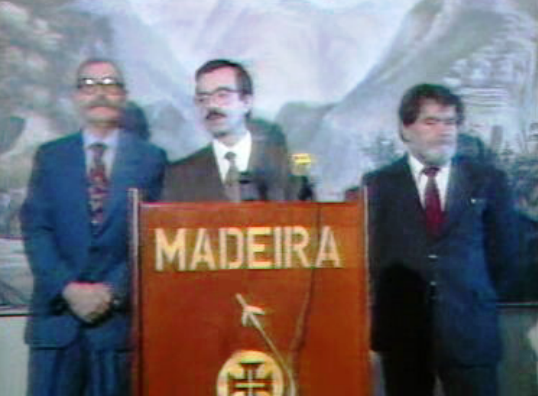 Carlos Marques na Madeira