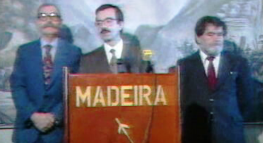 Carlos Marques na Madeira